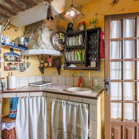 Апартаменты Casa Carmelita Ла-Гуанча Экстерьер фото