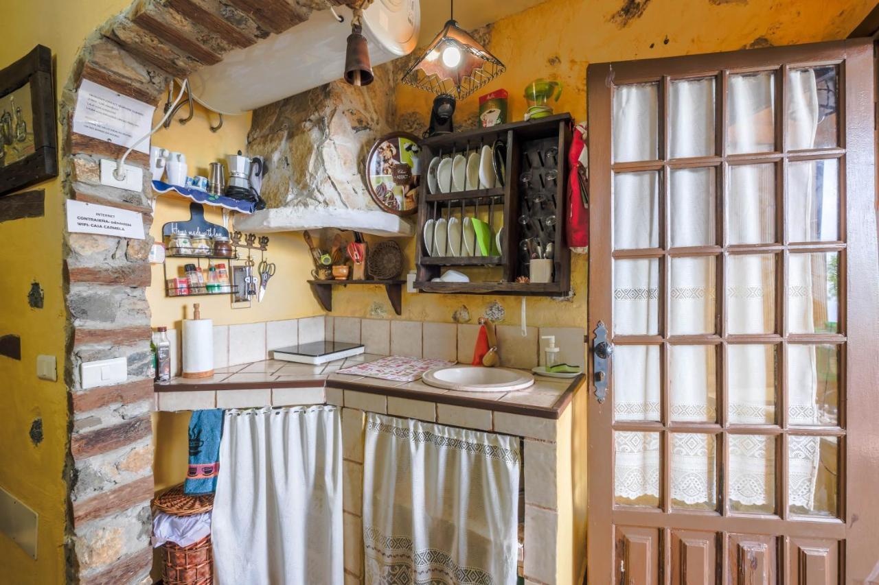 Апартаменты Casa Carmelita Ла-Гуанча Экстерьер фото
