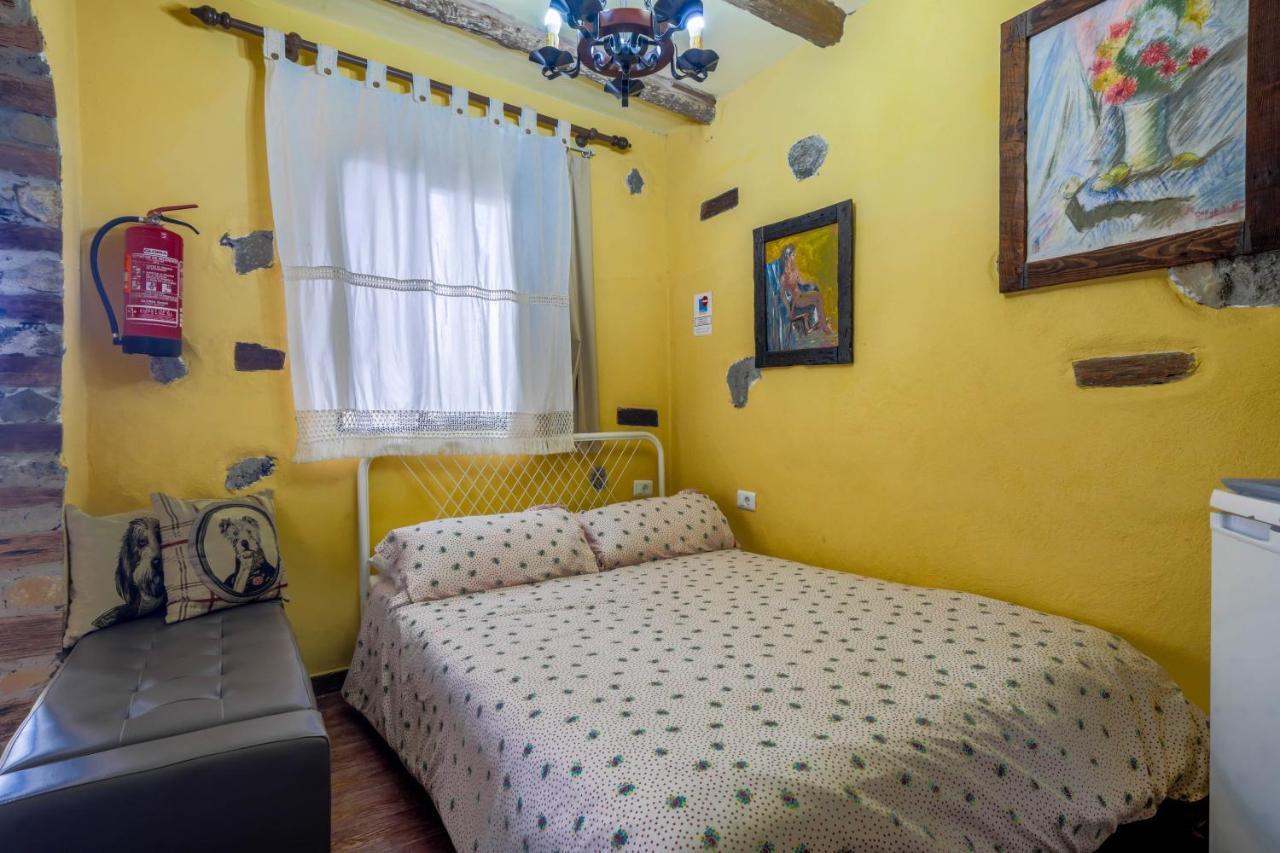 Апартаменты Casa Carmelita Ла-Гуанча Экстерьер фото