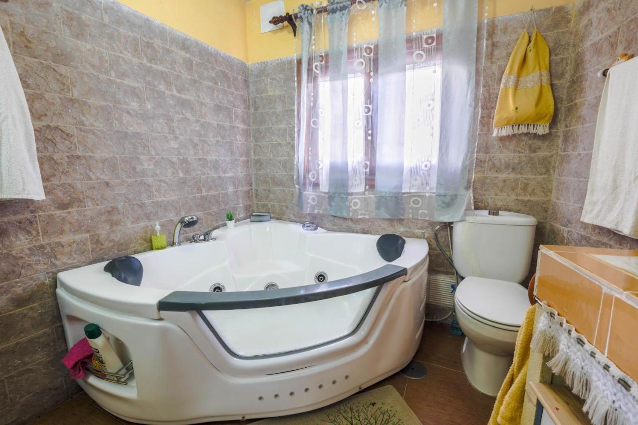 Апартаменты Casa Carmelita Ла-Гуанча Экстерьер фото