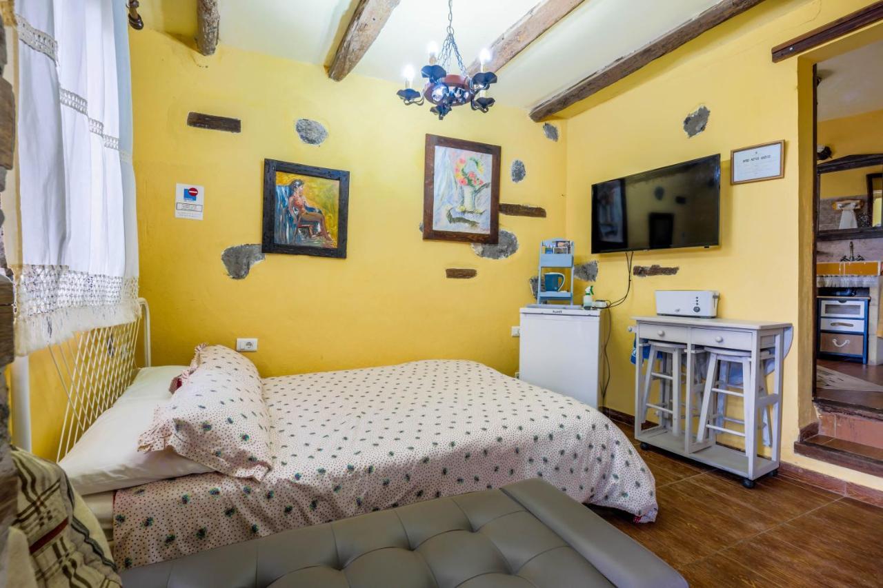 Апартаменты Casa Carmelita Ла-Гуанча Экстерьер фото